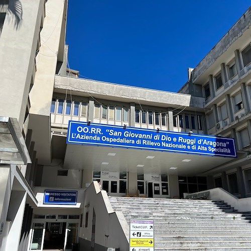 Azienda ospedaliera universitaria “San Giovanni di Dio e Ruggi d'Aragona” di Salerno