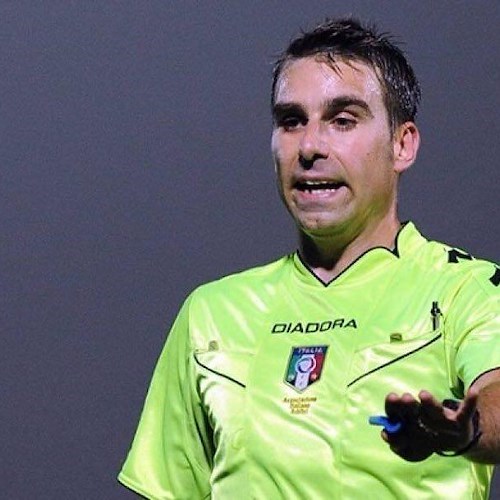 Cagliari-Salernitana: la dirige Fourneau<br />&copy; AIA Arbitri