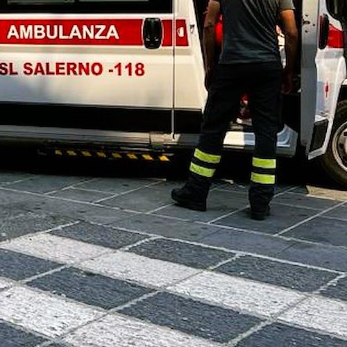 Ambulanza 118<br />&copy; Massimiliano D'Uva