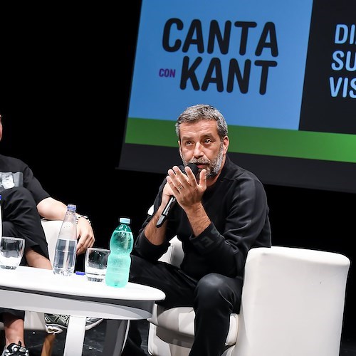 “Canta con Kant”, successo a Salerno per il Festival della musica e della filosofia