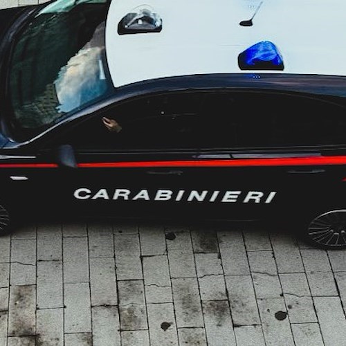 Carabinieri<br />&copy; Massimiliano D'Uva