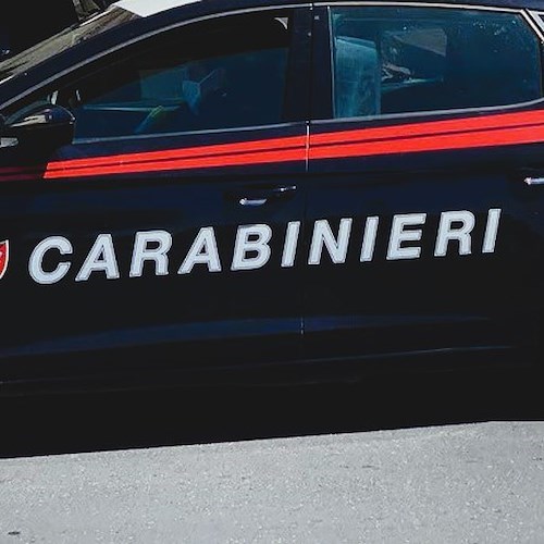 Carabinieri<br />&copy; Massimiliano D'Uva