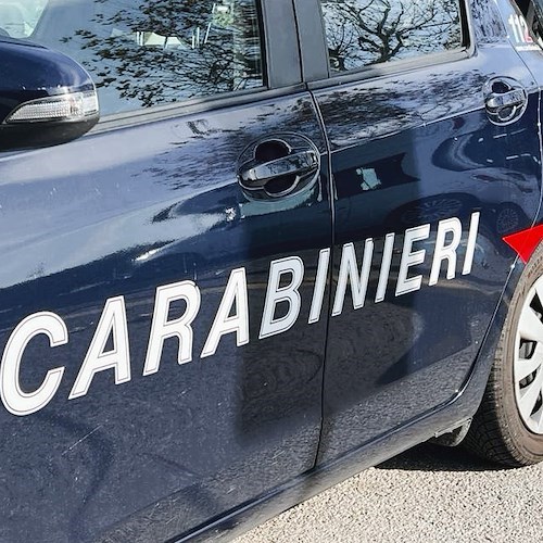 Evade dai domiciliari e ruba merce da un supermercato: uomo di Salerno tradotto in carcere<br />&copy; Massimiliano D'Uva