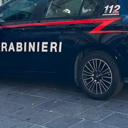 Carabinieri<br />&copy; Massimiliano D'Uva