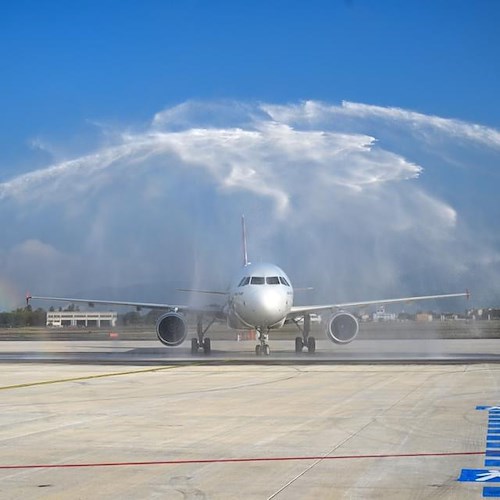 Battesimo dell’aeroporto<br />&copy; Vincenzo De Luca