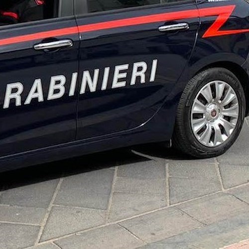 Minaccia ristoratore per rapinarlo, arrestato un 28enne pregiudicato di Eboli<br />&copy; Massimiliano D'Uva