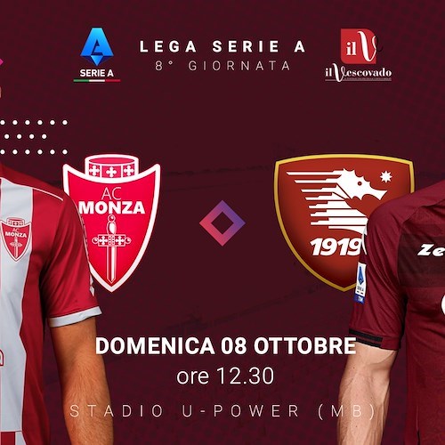 Monza - Salernitana