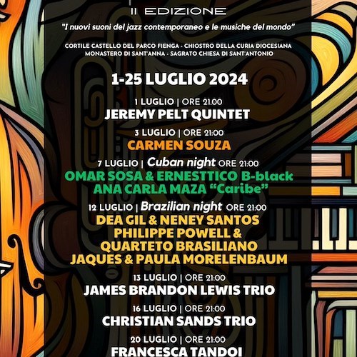 Nocera Jazz Festival