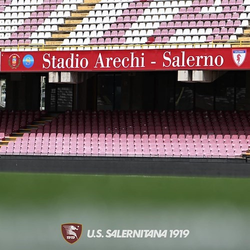 Stadio Arechi<br />&copy; US Salernitana