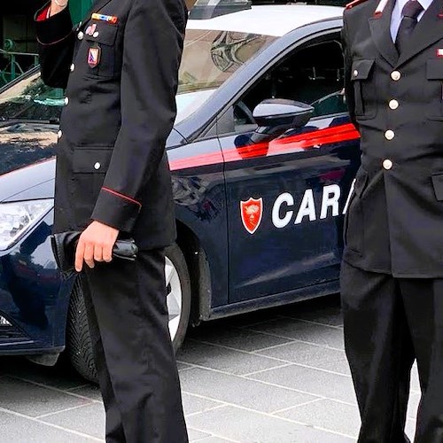 Carabinieri<br />&copy; Massimiliano D'Uva