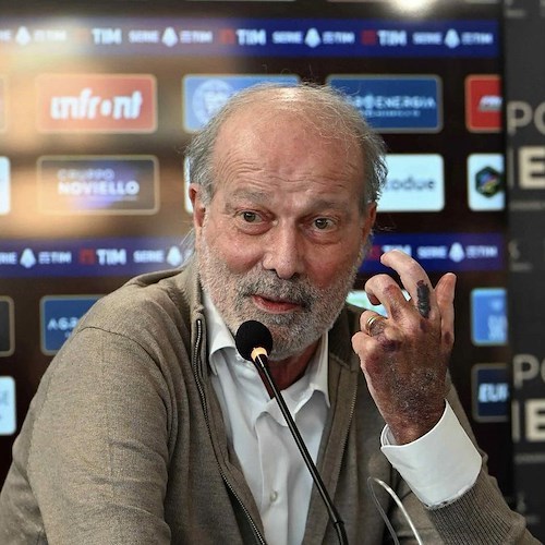 Sabatini<br />&copy; Salernitana