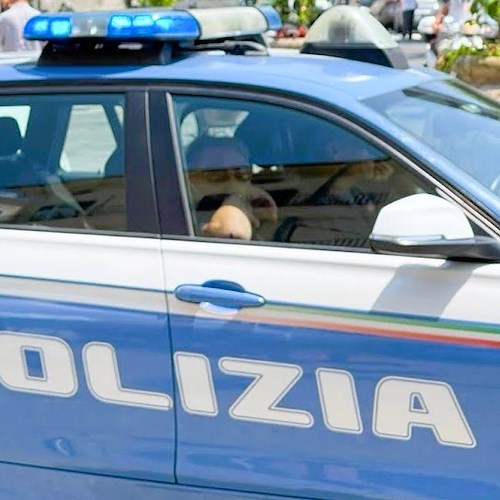 Polizia<br />&copy; Massimiliano D'Uva