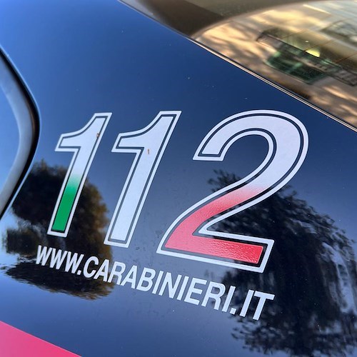 Carabinieri<br />&copy; Massimiliano D'Uva