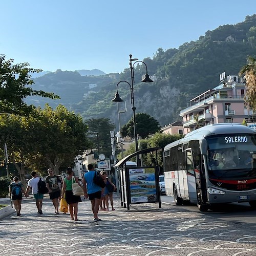 Sita Sud per Salerno<br />&copy; Massimiliano D'Uva