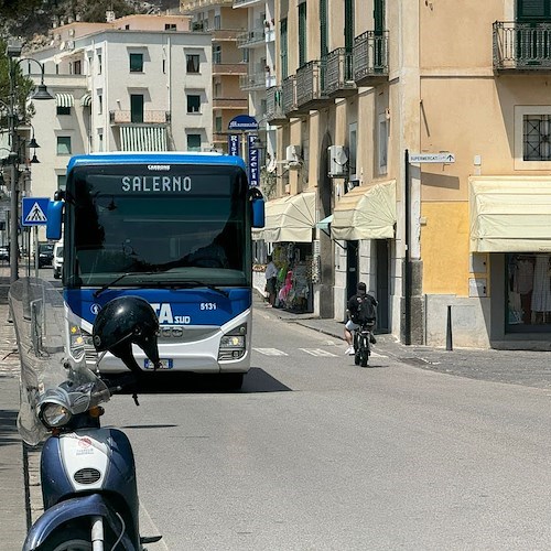 Sita Sud per l'aeroporto<br />&copy; Massimiliano D'Uva