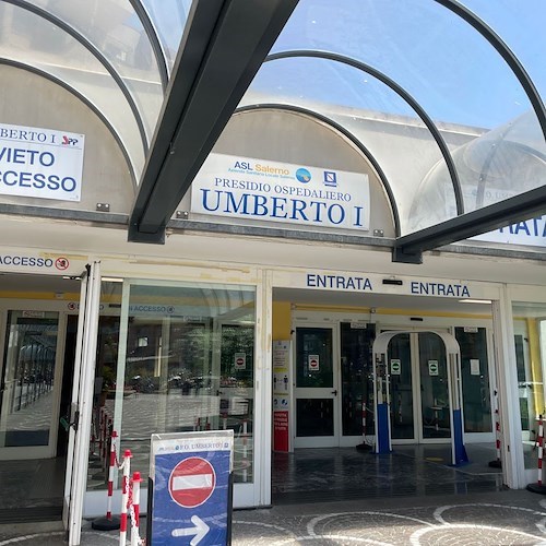 Ospedale Umberto I<br />&copy; Maria Abate