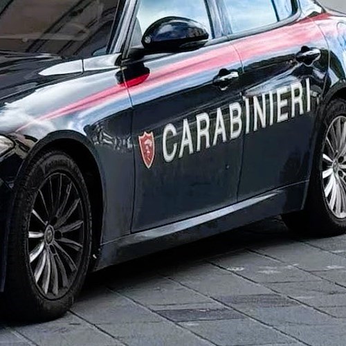 Carabinieri<br />&copy; Massimiliano D'Uva