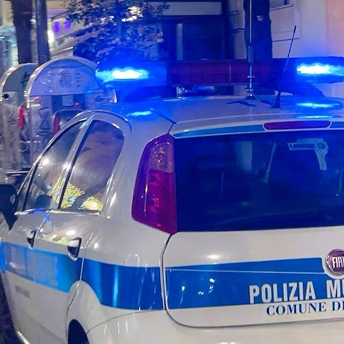 Polizia municipale Salerno<br />&copy; Massimiliano D'Uva