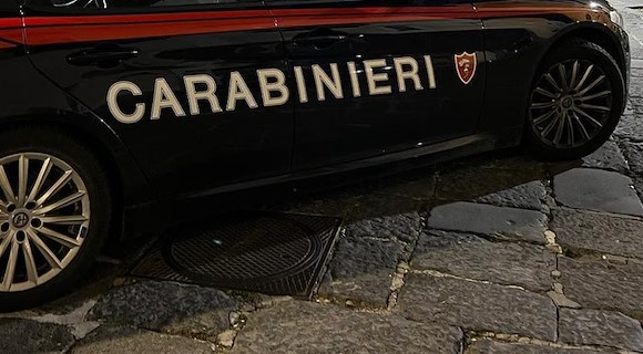 Minacciava coniugi per il passaggio su una strada comune: 35enne allontanato dal comune di Vallo della Lucania