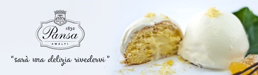 Pasticceria Pansa, la dolcezza in piazza ad Amalfi